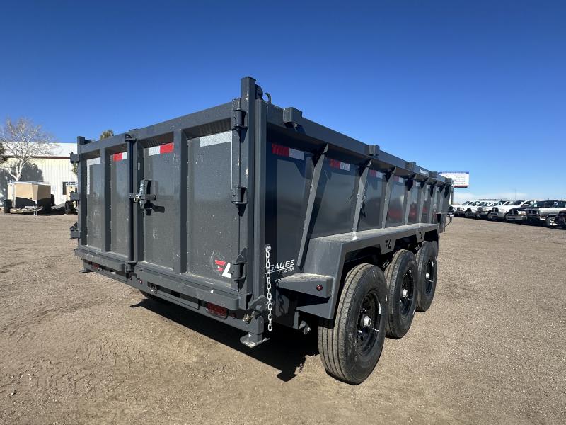 new Dump Trailers Lamar Trailers  for sale, in Bennett, CO Thumbnail 5