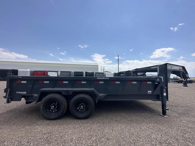 new Dump Trailers Lamar Trailers  for sale, in Bennett, CO Thumbnail 6