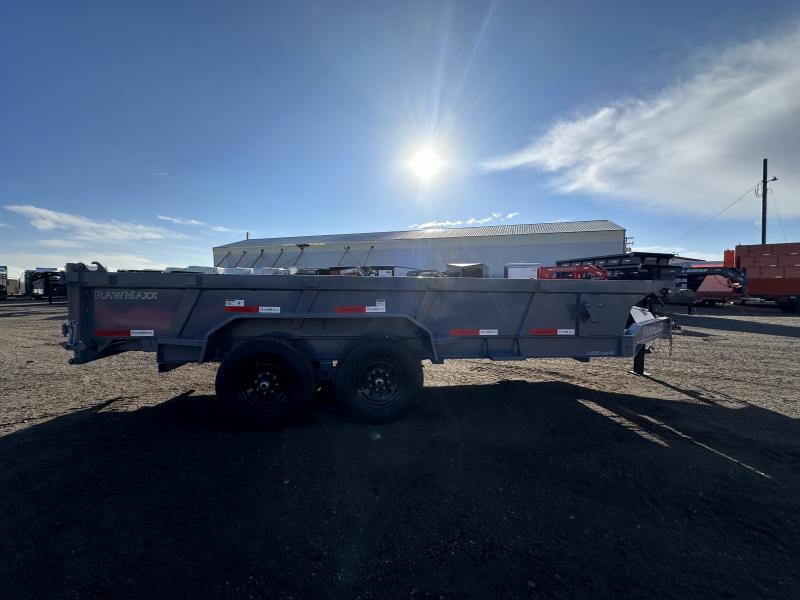 new Dump Trailers RawMaxx  for sale, in Bennett, CO Thumbnail 6