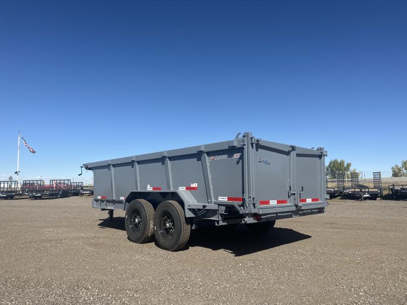 new Dump Trailers RawMaxx  for sale, in Bennett, CO Thumbnail 3