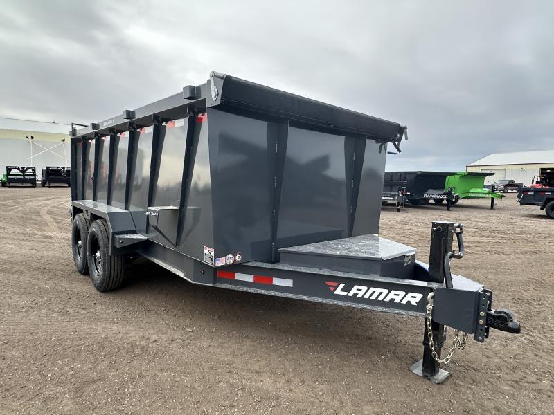new Dump Trailers Lamar Trailers  for sale, in Bennett, CO Thumbnail 7