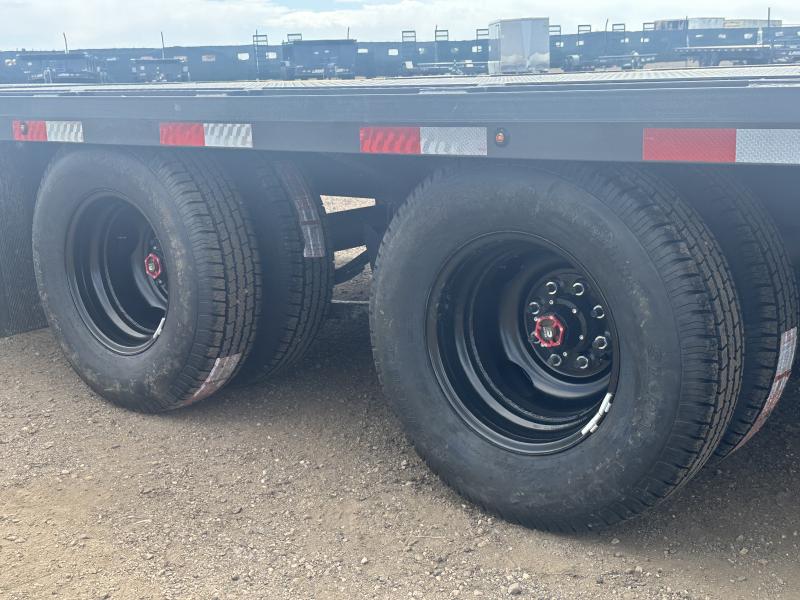 new Equipment / Flatbed Trailers Lamar Trailers  for sale, in Bennett, CO Thumbnail 8