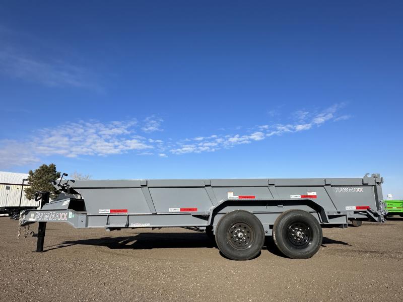 new Dump Trailers RawMaxx  for sale, in Bennett, CO Thumbnail 2