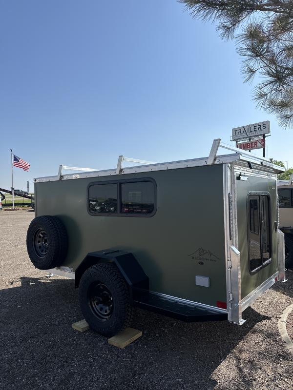new Cargo (Enclosed) Trailers NEO Trailers  for sale, in Bennett, CO Thumbnail 3