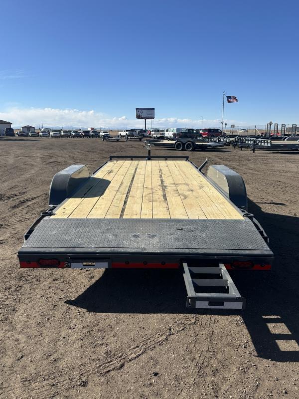 new Equipment / Flatbed Trailers Lamar Trailers  for sale, in Bennett, CO Thumbnail 4
