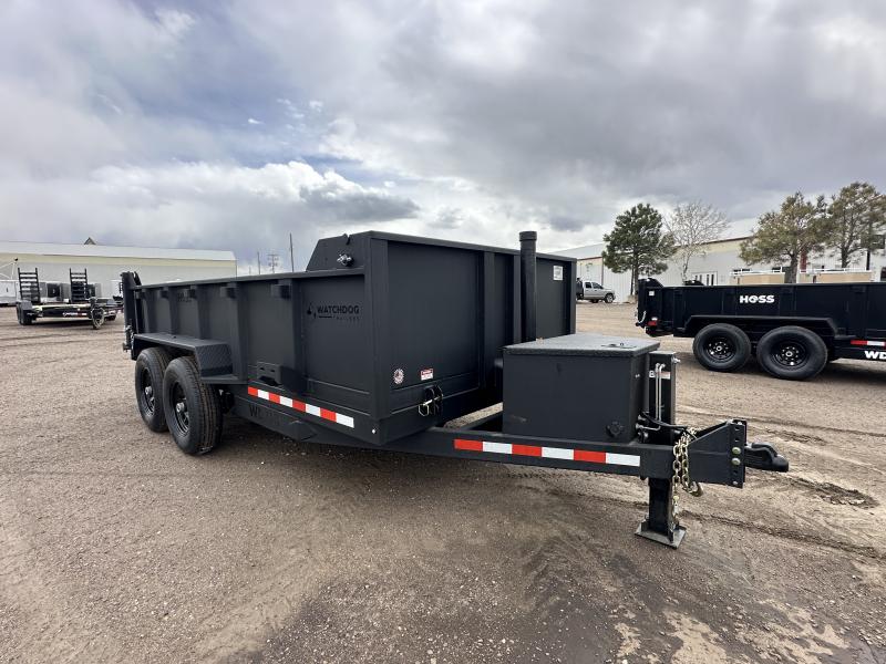 new Dump Trailers Watchdog  for sale, in Bennett, CO Thumbnail 7