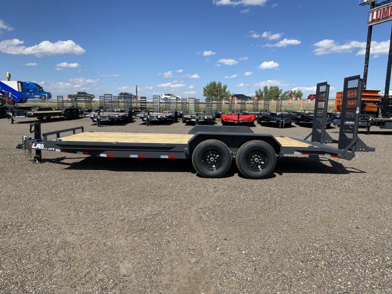 new Equipment / Flatbed Trailers Lamar Trailers  for sale, in Bennett, CO Thumbnail 2