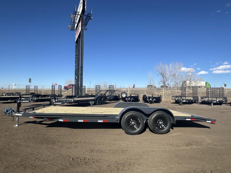 new Equipment / Flatbed Trailers Lamar Trailers  for sale, in Bennett, CO Thumbnail 2