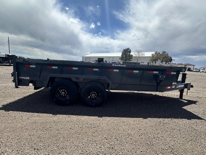 new Dump Trailers Lamar Trailers  for sale, in Bennett, CO Thumbnail 6