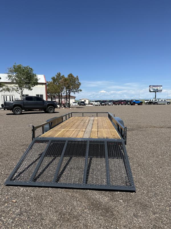 new Utility Trailers Lamar Trailers  for sale, in Bennett, CO Thumbnail 11