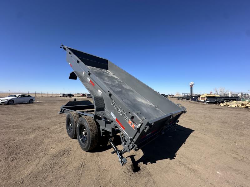 new Dump Trailers RawMaxx  for sale, in Bennett, CO Thumbnail 9