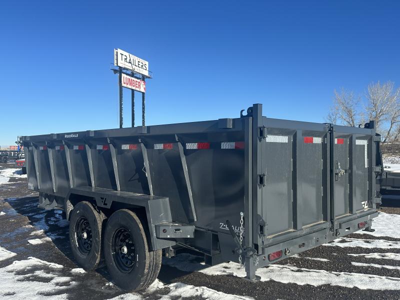 new Dump Trailers Lamar Trailers  for sale, in Bennett, CO Thumbnail 3