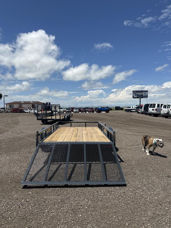 new Utility Trailers Lamar Trailers  for sale, in Bennett, CO Thumbnail 10