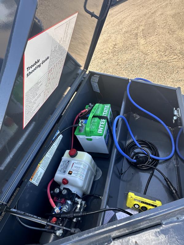 new Dump Trailers Lamar Trailers  for sale, in Bennett, CO Thumbnail 17