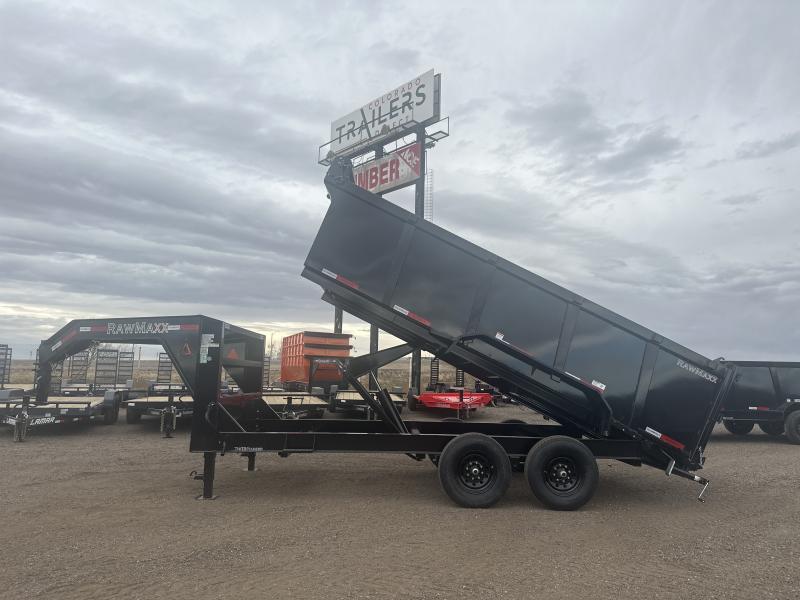new Dump Trailers RawMaxx  for sale, in Bennett, CO Thumbnail 2