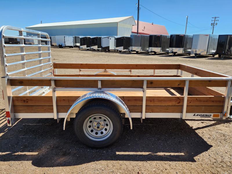 new Utility Trailers Legend Trailers  for sale, in Bennett, CO Thumbnail 5