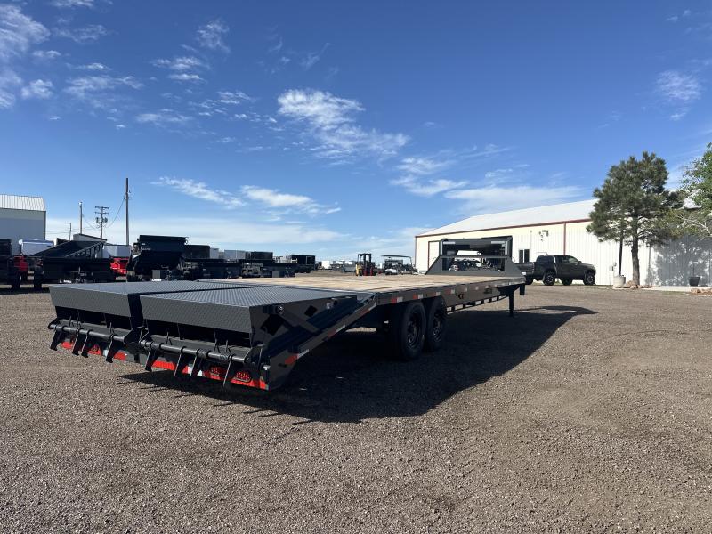 new Equipment / Flatbed Trailers Lamar Trailers  for sale, in Bennett, CO Thumbnail 5