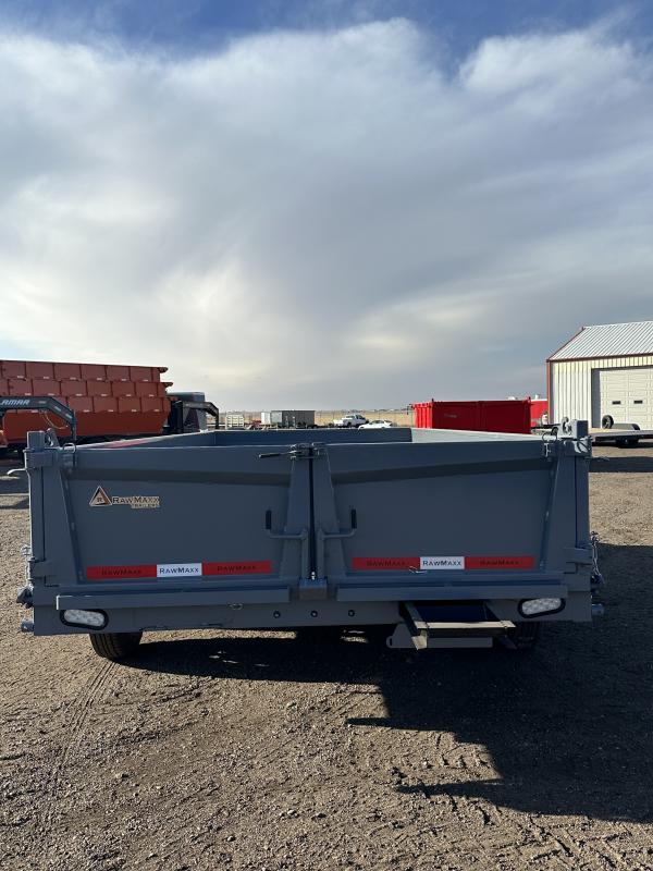 new Dump Trailers RawMaxx  for sale, in Bennett, CO Thumbnail 4