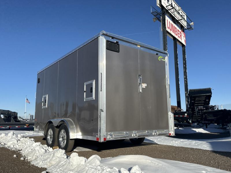new Snowmobile Trailers NEO Trailers  for sale, in Bennett, CO Thumbnail 3