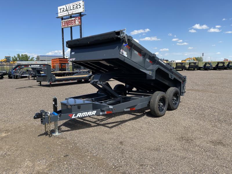 new Dump Trailers Lamar Trailers  for sale, in Bennett, CO Thumbnail 10