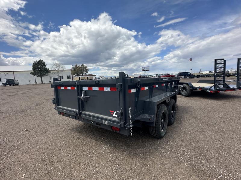 new Dump Trailers Lamar Trailers  for sale, in Bennett, CO Thumbnail 5