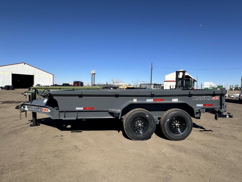 new Dump Trailers RawMaxx  for sale, in Bennett, CO Thumbnail 2