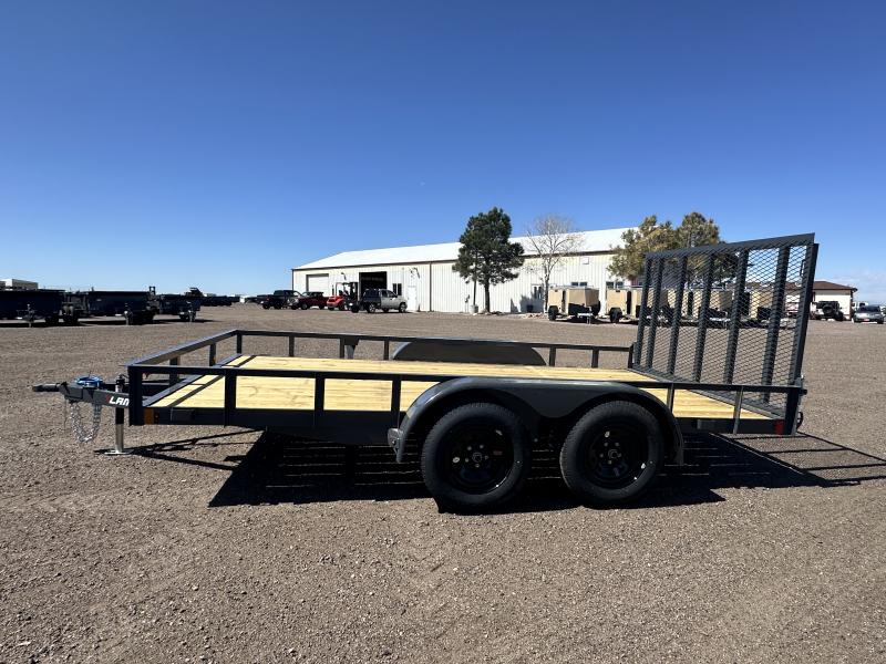 new Utility Trailers Lamar Trailers  for sale, in Bennett, CO Thumbnail 3