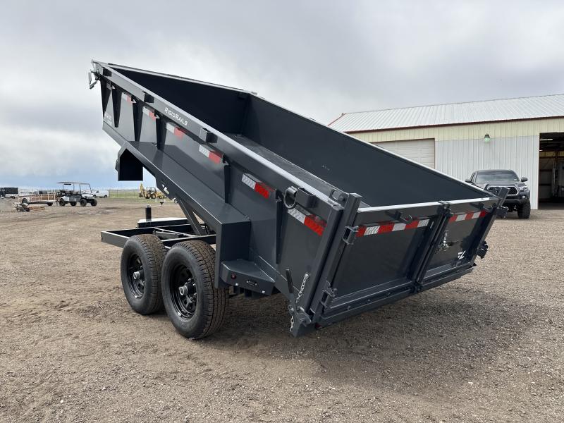 new Dump Trailers Lamar Trailers  for sale, in Bennett, CO Thumbnail 10