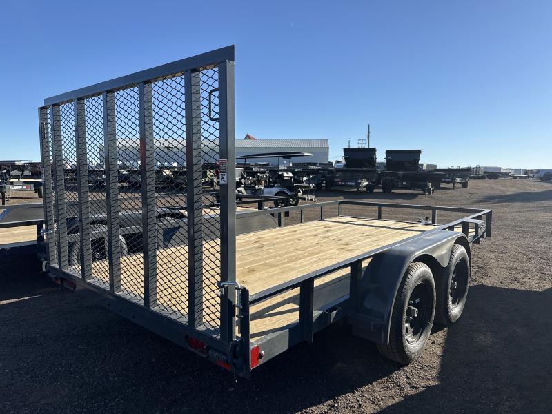 new Utility Trailers Lamar Trailers  for sale, in Bennett, CO Thumbnail 5