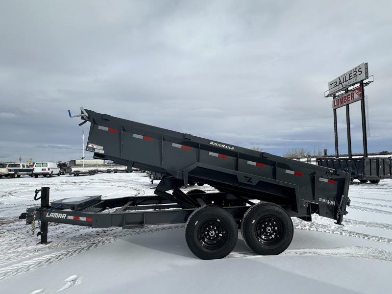 new Dump Trailers Lamar Trailers  for sale, in Bennett, CO Thumbnail 9