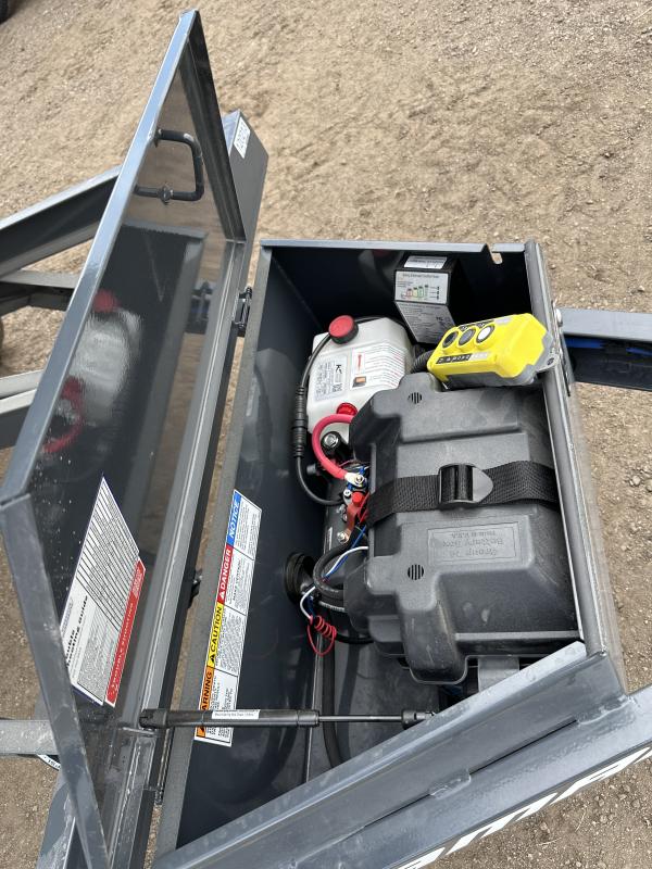 new Dump Trailers Lamar Trailers  for sale, in Bennett, CO Thumbnail 16