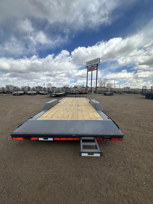 new Equipment / Flatbed Trailers Lamar Trailers  for sale, in Bennett, CO Thumbnail 4