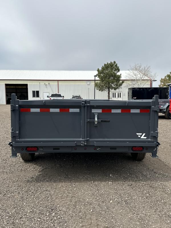 new Dump Trailers Lamar Trailers  for sale, in Bennett, CO Thumbnail 4