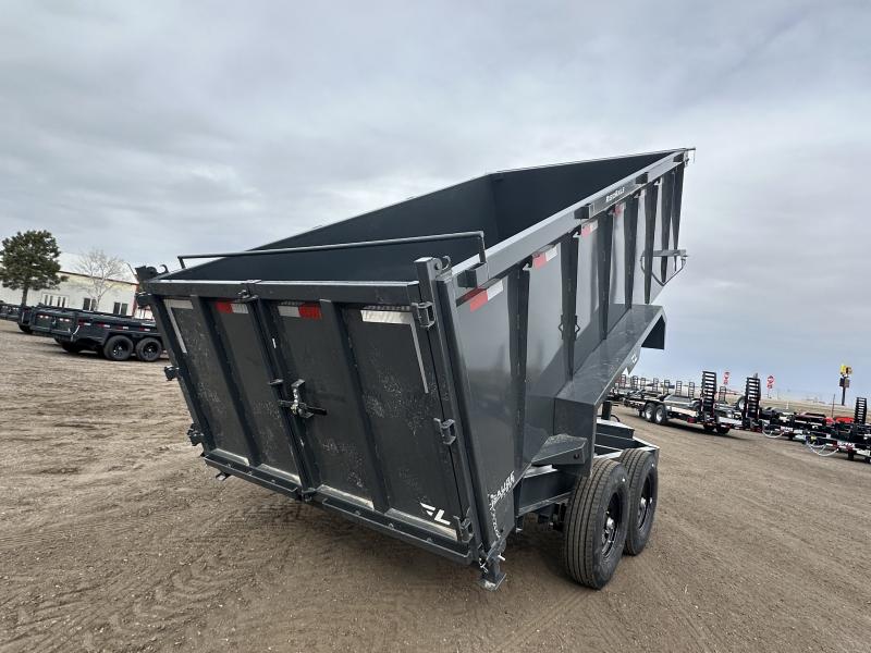new Dump Trailers Lamar Trailers  for sale, in Bennett, CO Thumbnail 12