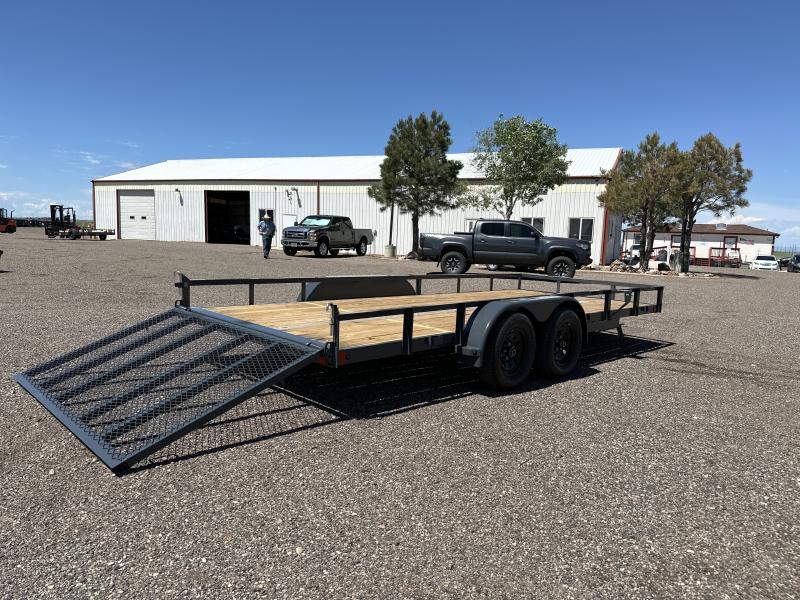 new Utility Trailers Lamar Trailers  for sale, in Bennett, CO Thumbnail 12