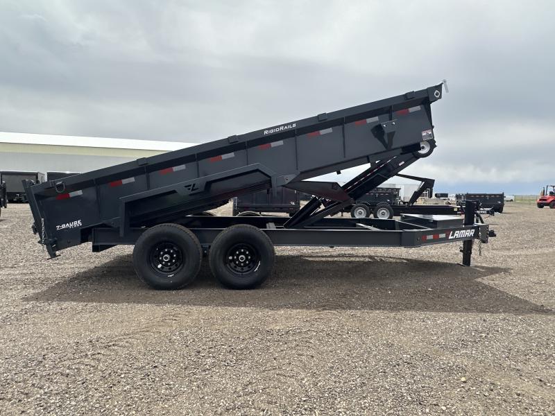 new Dump Trailers Lamar Trailers  for sale, in Bennett, CO Thumbnail 13