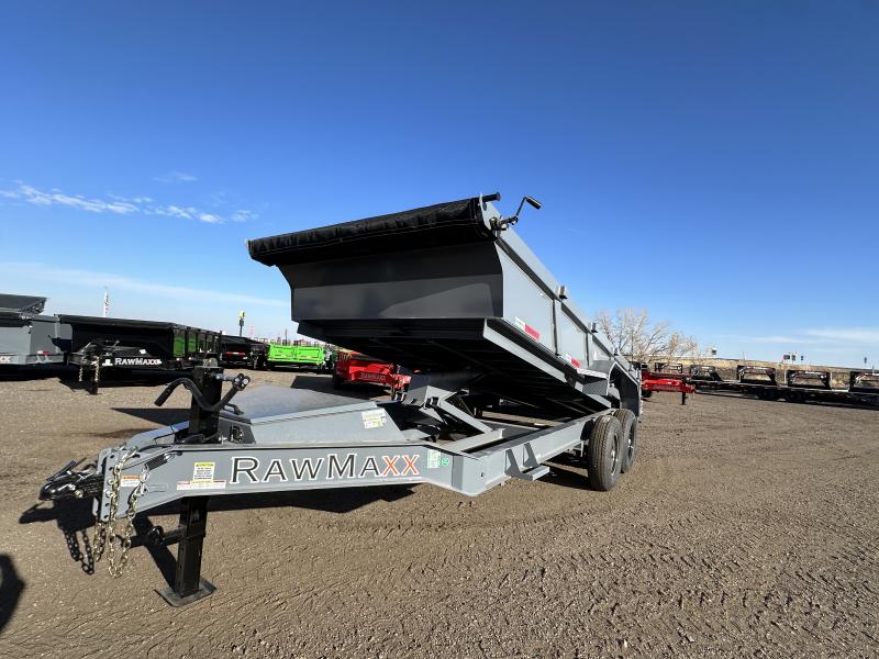 new Dump Trailers RawMaxx  for sale, in Bennett, CO Thumbnail 8