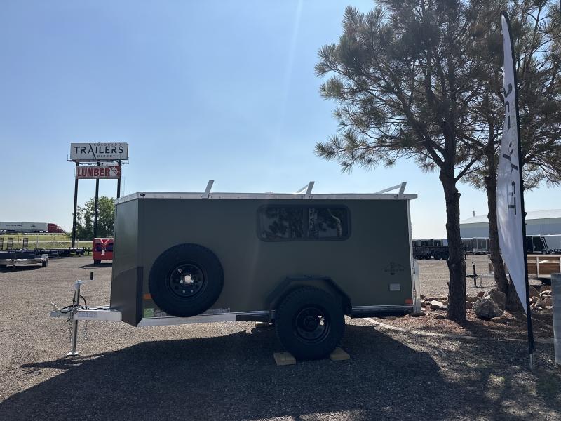 new Cargo (Enclosed) Trailers NEO Trailers  for sale, in Bennett, CO Thumbnail 2