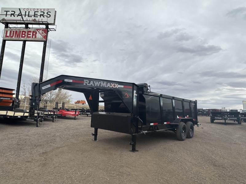 new Dump Trailers RawMaxx  for sale, in Bennett, CO Thumbnail 8