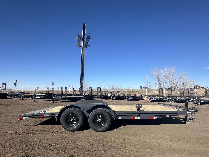 new Equipment / Flatbed Trailers Lamar Trailers  for sale, in Bennett, CO Thumbnail 5