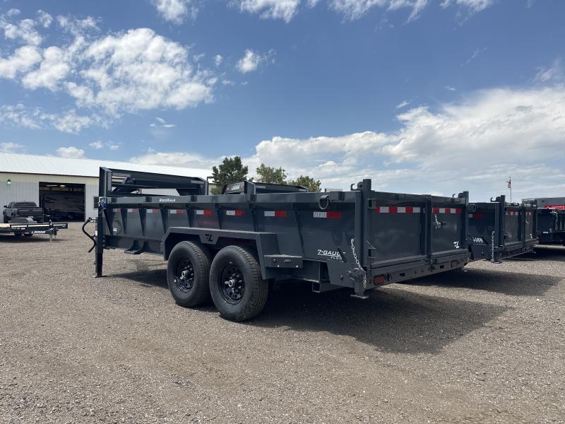 new Dump Trailers Lamar Trailers  for sale, in Bennett, CO Thumbnail 3