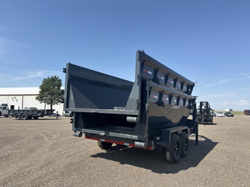 new Dump Trailers Lamar Trailers  for sale, in Bennett, CO Thumbnail 4