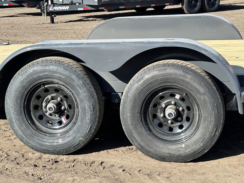 new Equipment / Flatbed Trailers Lamar Trailers  for sale, in Bennett, CO Thumbnail 10
