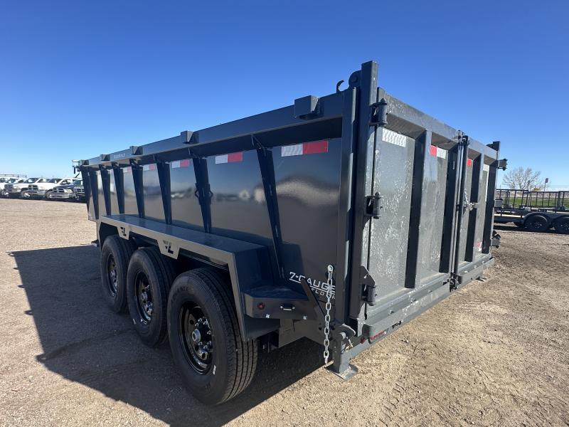 new Dump Trailers Lamar Trailers  for sale, in Bennett, CO Thumbnail 3