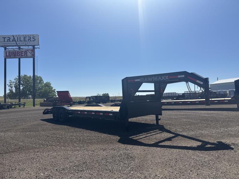 new Equipment / Flatbed Trailers RawMaxx  for sale, in Bennett, CO Thumbnail 7