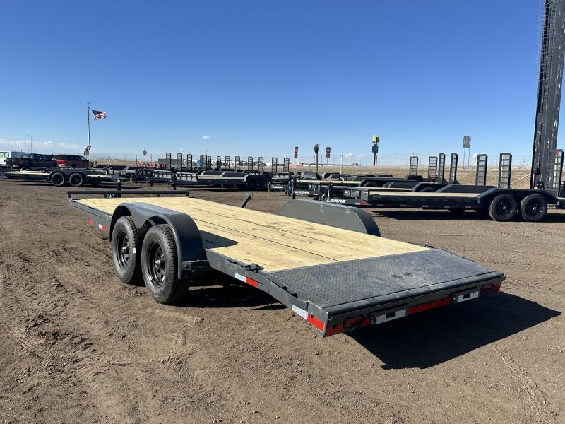 new Equipment / Flatbed Trailers Lamar Trailers  for sale, in Bennett, CO Thumbnail 3