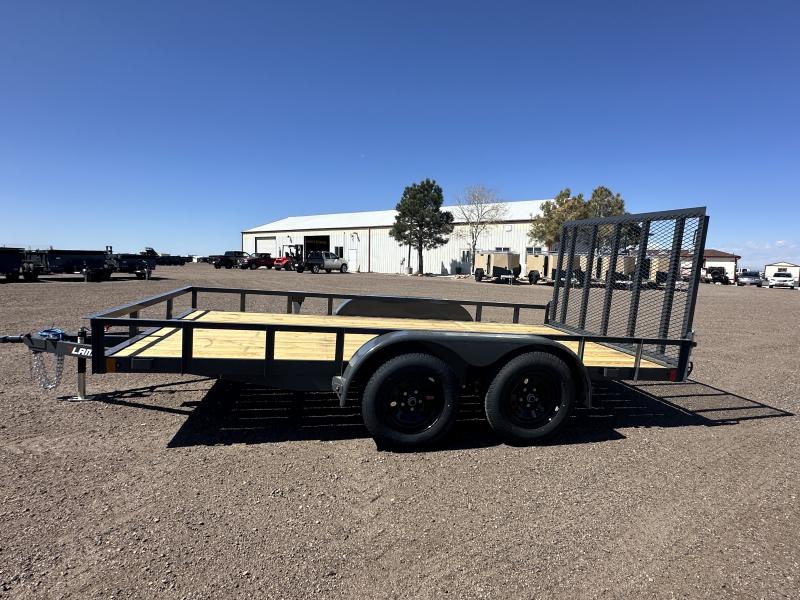 new Utility Trailers Lamar Trailers  for sale, in Bennett, CO Thumbnail 2