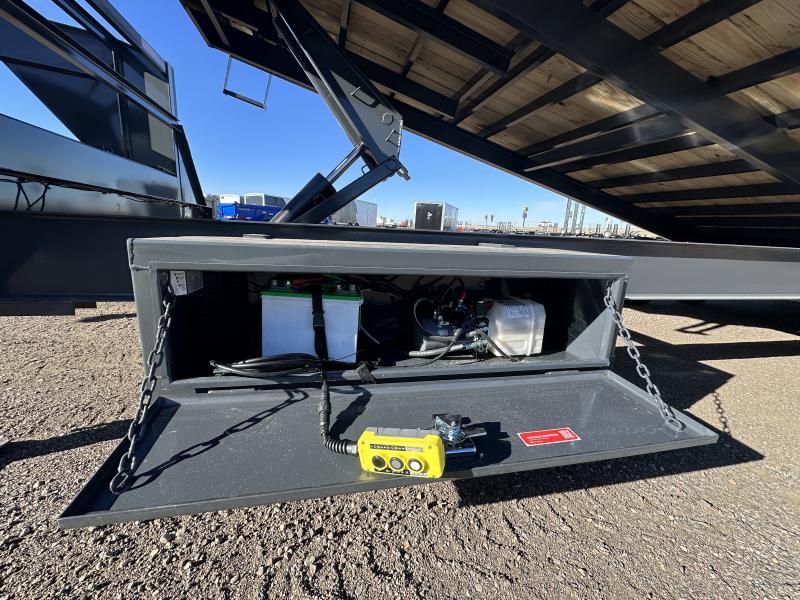 new Equipment / Flatbed Trailers Lamar Trailers  for sale, in Bennett, CO Thumbnail 15