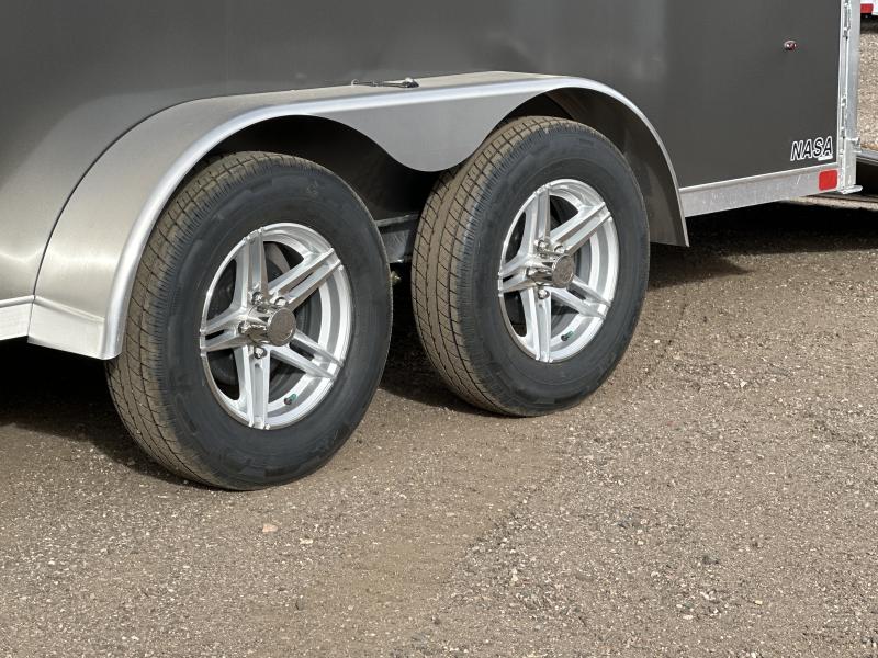 new Cargo (Enclosed) Trailers NEO Trailers  for sale, in Bennett, CO Thumbnail 11