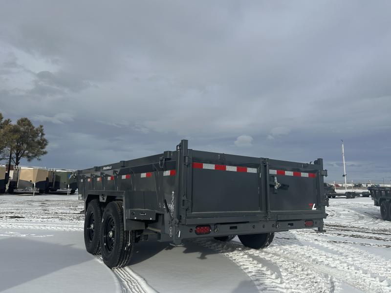 new Dump Trailers Lamar Trailers  for sale, in Bennett, CO Thumbnail 3